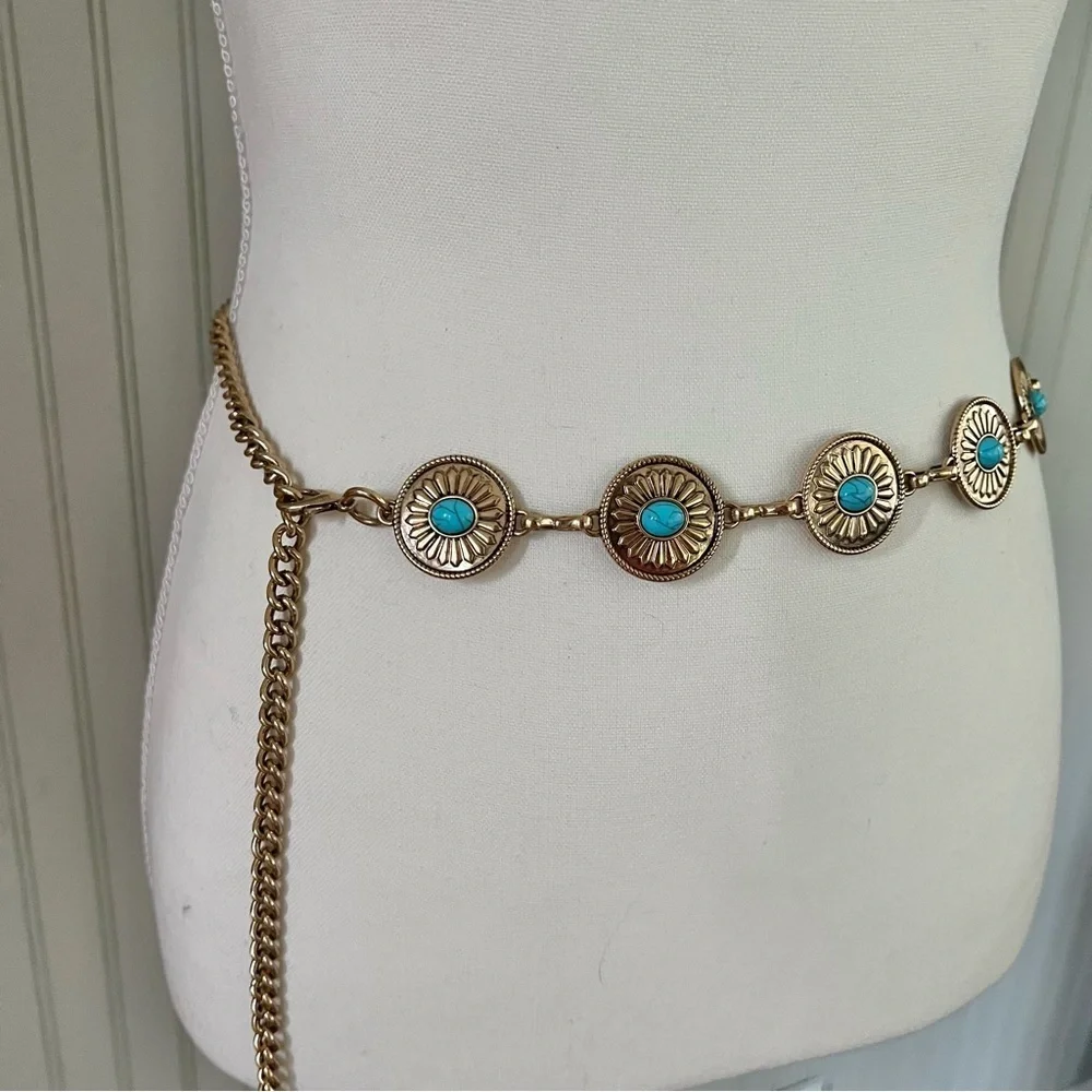 N/A vintage gold
